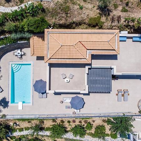 Villa Antigone Luxury Retreat Skopelos Town Bagian luar foto