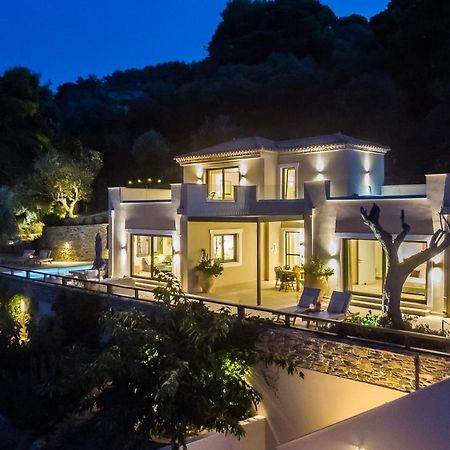 Villa Antigone Luxury Retreat Skopelos Town Bagian luar foto