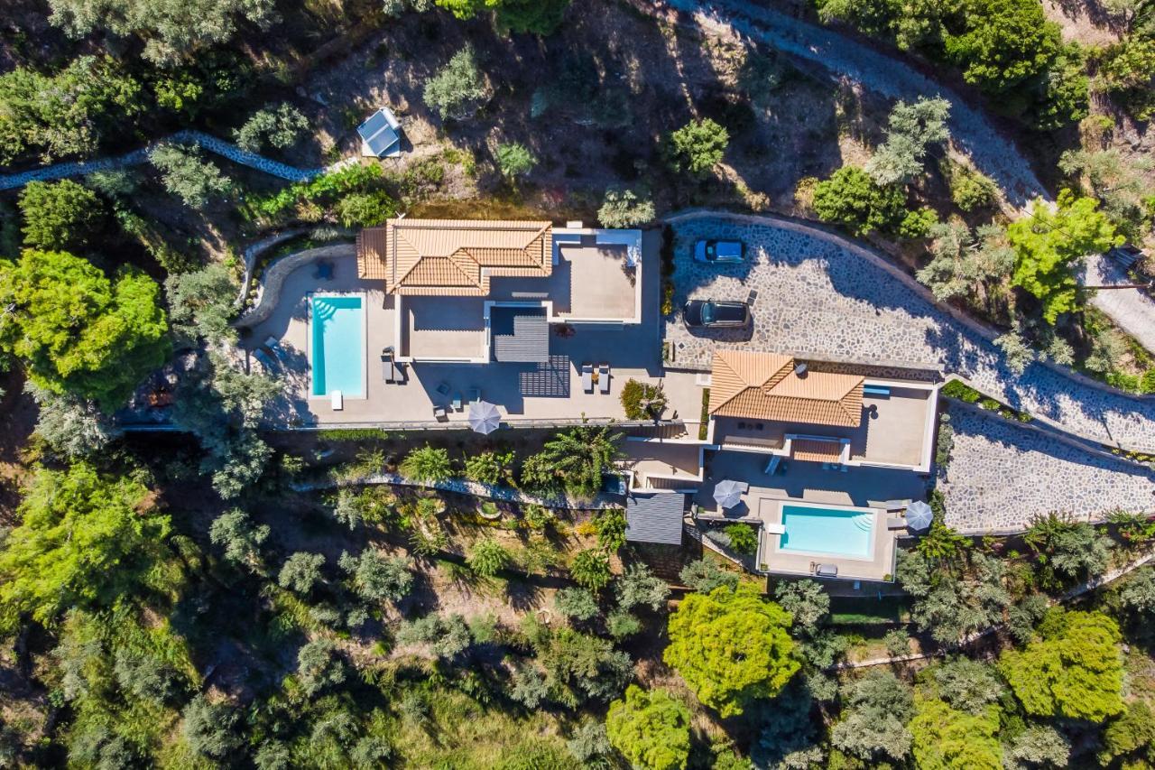 Villa Antigone Luxury Retreat Skopelos Town Bagian luar foto