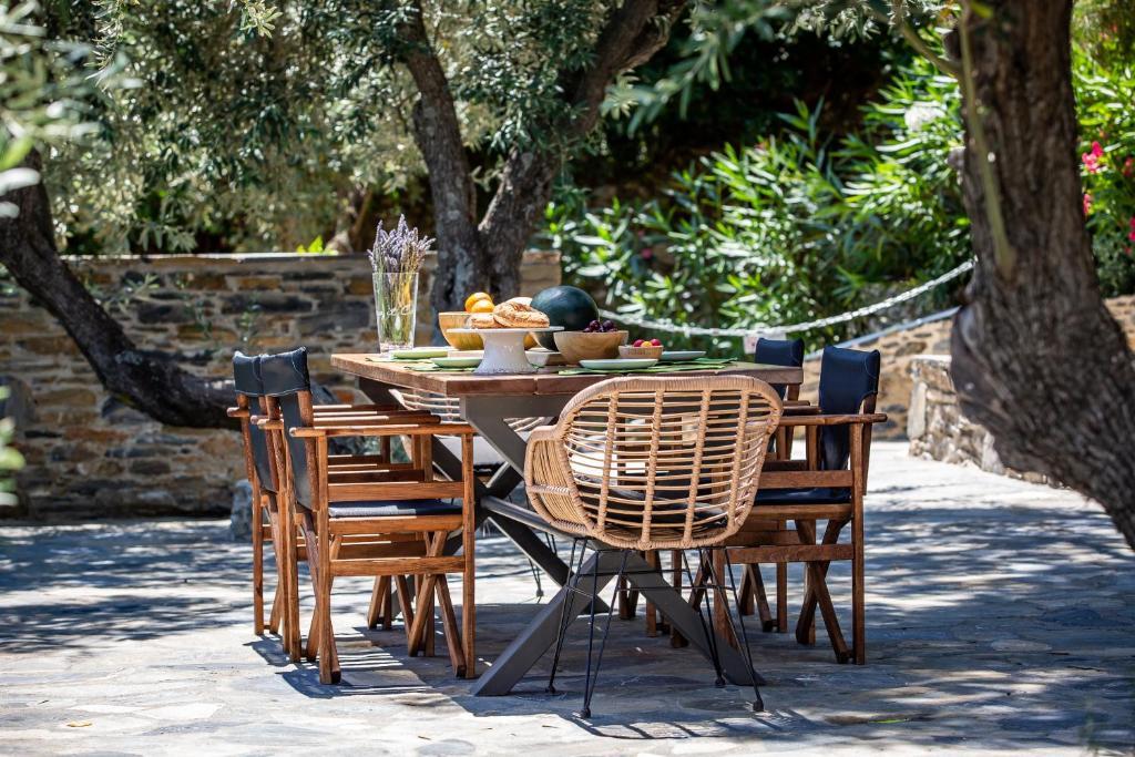 Villa Antigone Luxury Retreat Skopelos Town Bagian luar foto