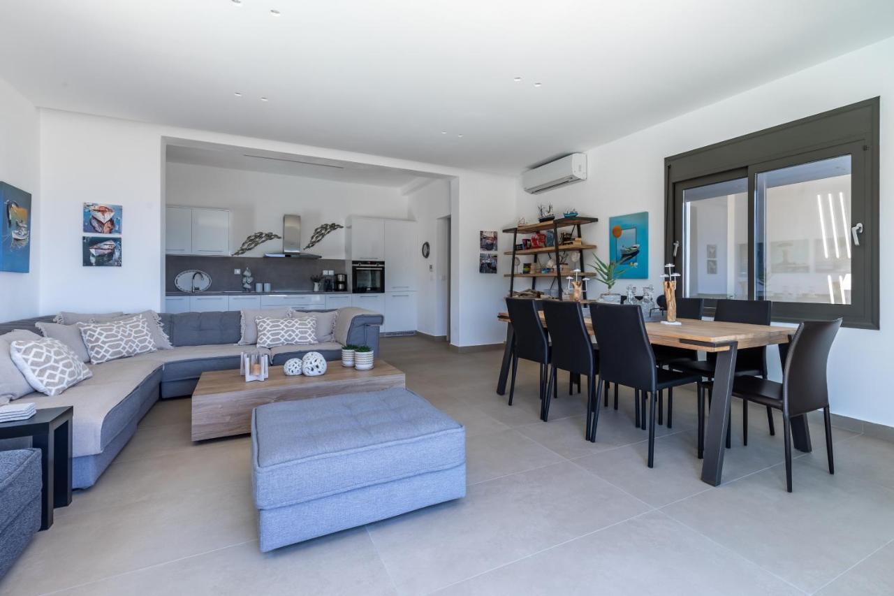 Villa Antigone Luxury Retreat Skopelos Town Bagian luar foto