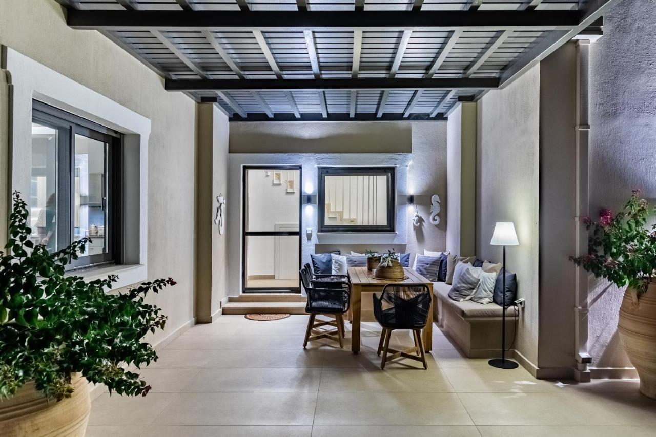 Villa Antigone Luxury Retreat Skopelos Town Bagian luar foto