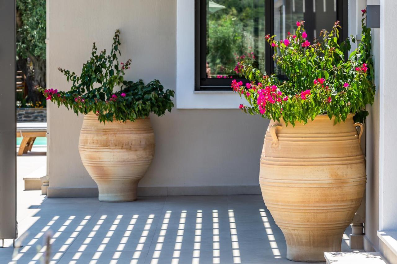 Villa Antigone Luxury Retreat Skopelos Town Bagian luar foto