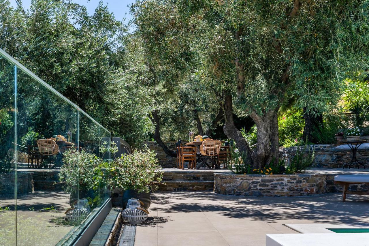 Villa Antigone Luxury Retreat Skopelos Town Bagian luar foto