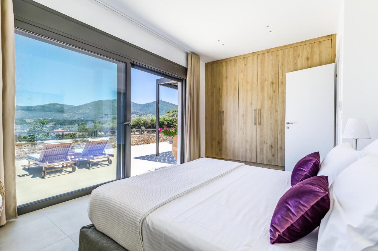 Villa Antigone Luxury Retreat Skopelos Town Bagian luar foto