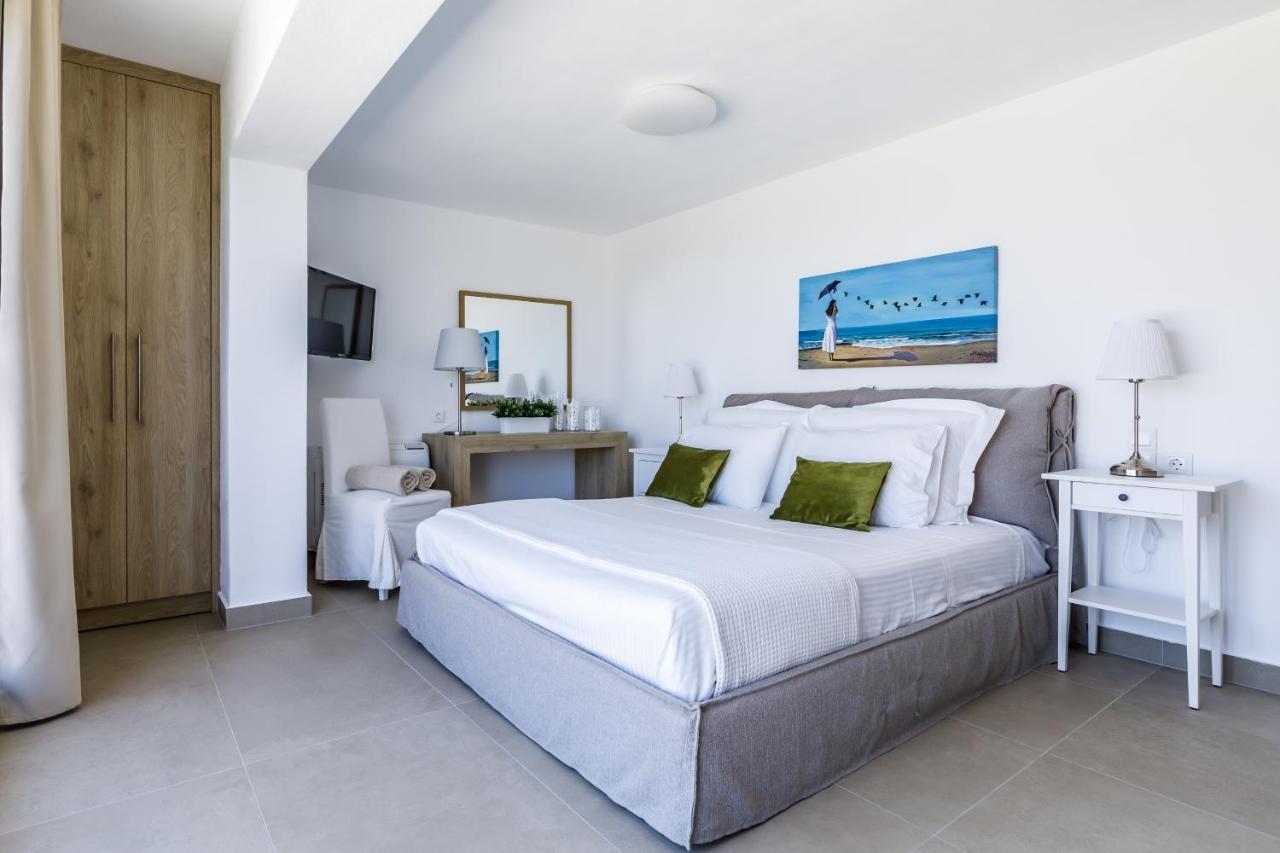 Villa Antigone Luxury Retreat Skopelos Town Bagian luar foto