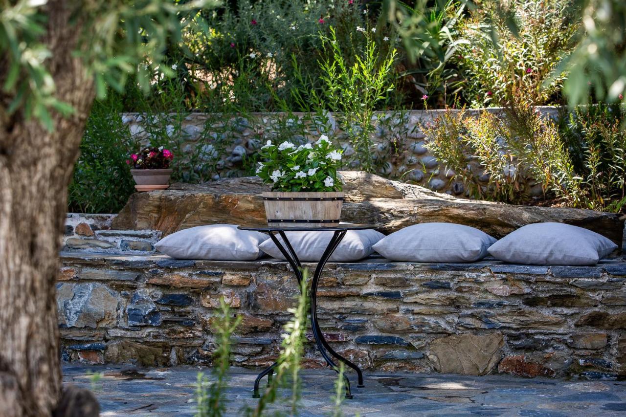 Villa Antigone Luxury Retreat Skopelos Town Bagian luar foto
