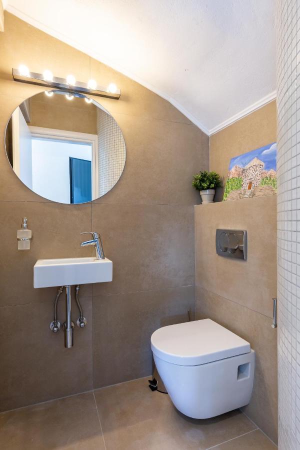 Villa Antigone Luxury Retreat Skopelos Town Bagian luar foto