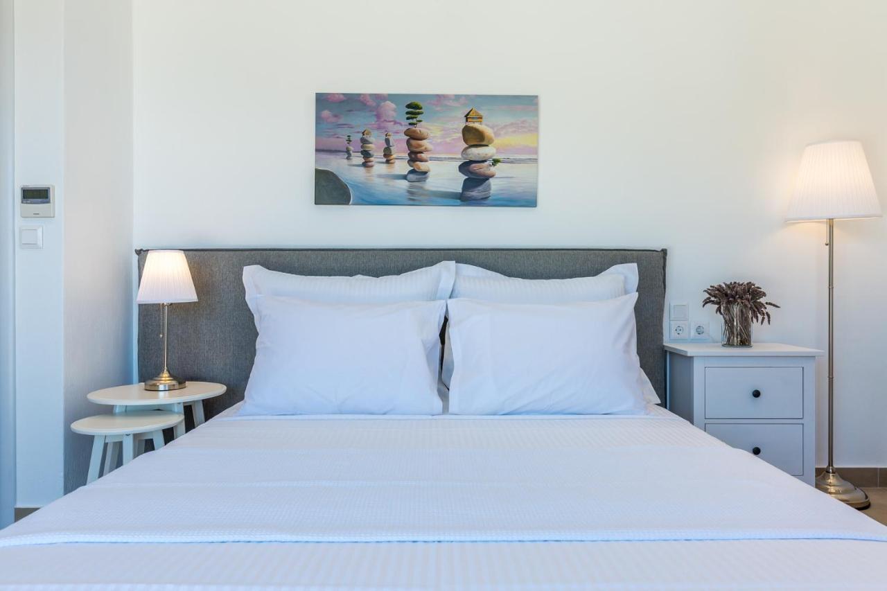 Villa Antigone Luxury Retreat Skopelos Town Bagian luar foto